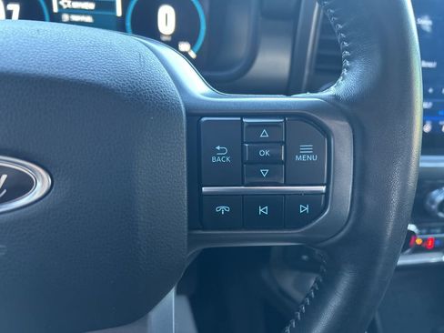 Used 2022 Ford F150 Lariat w/ Equipment Group 502A High image 28