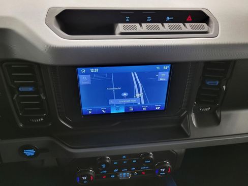 Used 2023 Ford Bronco Black Diamond AWD/4WD image 8