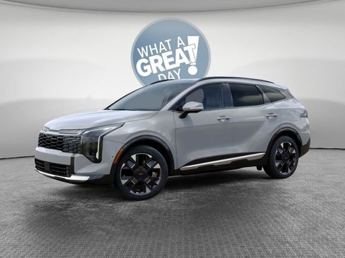 New 2026 Kia Sportage SX Prestige image 3