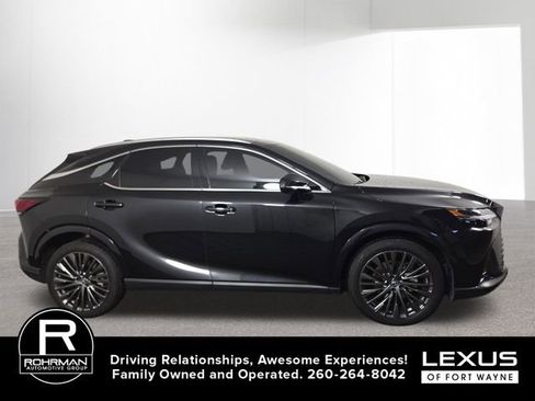 Used 2025 Lexus RX 350 AWD/4WD image 5