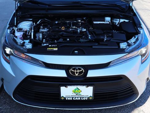 Used 2024 Toyota Corolla LE FWD image 55