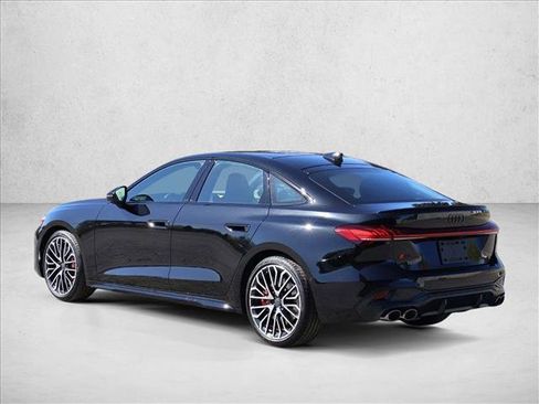 New 2026 Audi S5 Premium Plus AWD/4WD image 8