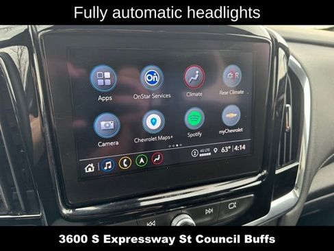 Used 2023 Chevrolet Traverse Premier AWD/4WD image 28