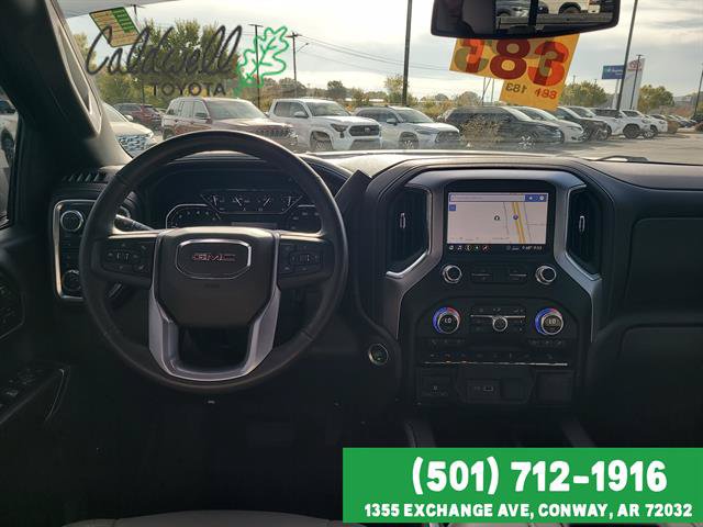 Used 2020 GMC Sierra 1500 SLT w/ SLT Premium Plus Package AWD/4WD image 25