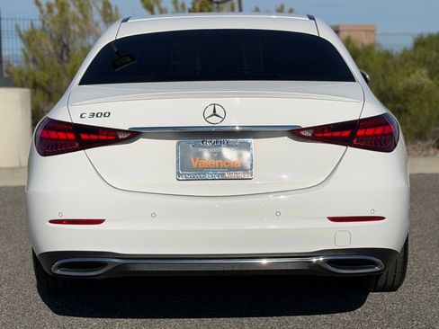 Certified 2023 Mercedes-Benz C 300 Sedan image 9