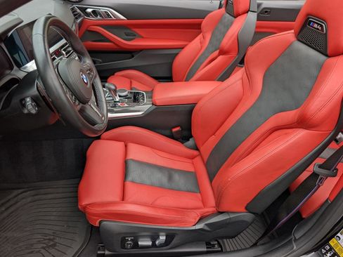 Used 2023 BMW M4 xDrive Competition image 5