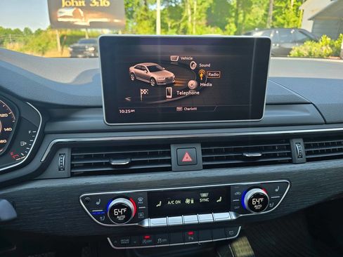Used 2017 Audi A4 2.0T Prestige w/ Prestige Package AWD/4WD image 26