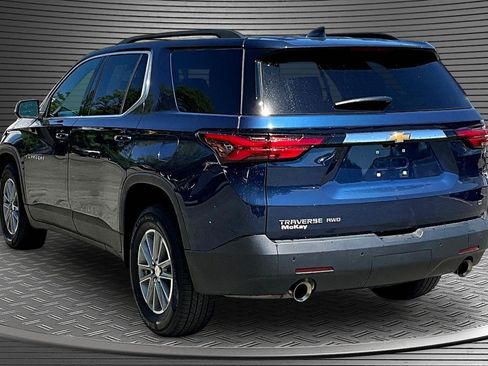 Used 2022 Chevrolet Traverse LT AWD/4WD image 4