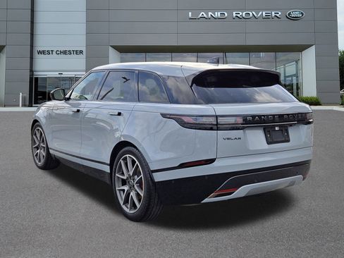 Used 2025 Land Rover Range Rover Velar Dynamic SE image 3
