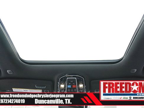 Certified 2023 Jeep Grand Cherokee L Overland w/ Advanced Protech Group III AWD/4WD image 37