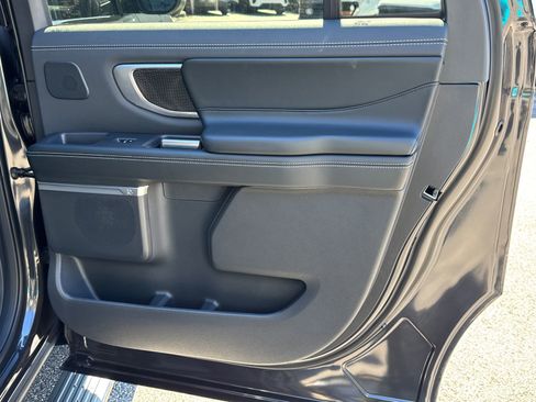 New 2025 Ford Expedition Max Platinum w/ Stealth Performance Package image 16