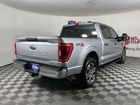Used 2022 Ford F150 XL w/ STX Appearance Package RWD image 3