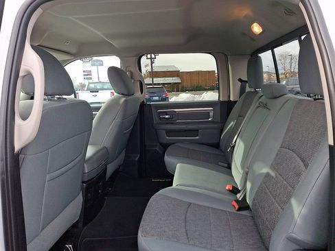 Used 2017 RAM 1500 Big Horn image 10