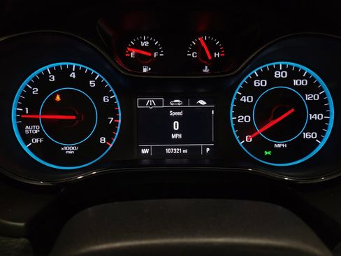 Used 2016 Chevrolet Cruze LT w/ Convenience Package FWD image 23