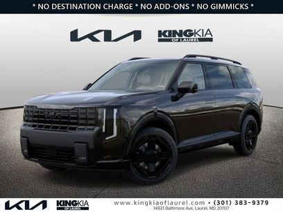 New 2027 Kia Telluride X-Line SX Prestige