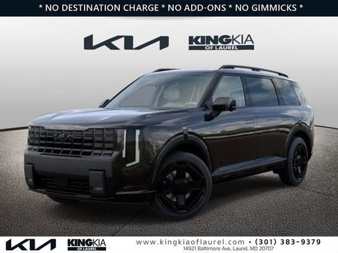 New 2027 Kia Telluride X-Line SX Prestige AWD/4WD image 1