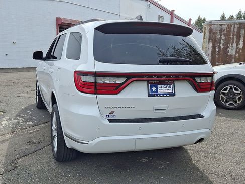 Certified 2022 Dodge Durango SXT w/ Anodized Platinum Package image 9