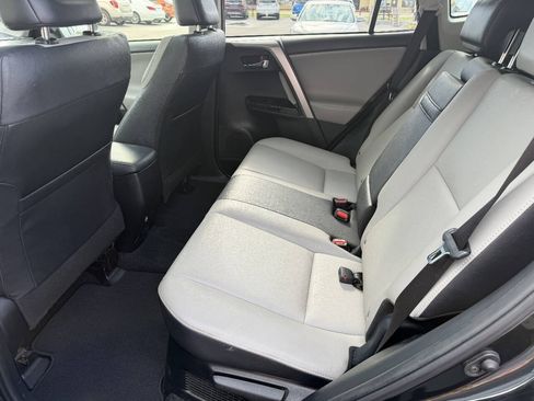 Used 2017 Toyota RAV4 Limited w/ Advanced Technology Package AWD/4WD image 14