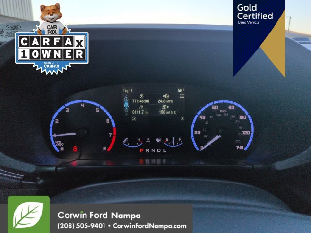 Used 2022 Ford Bronco Sport Big Bend w/ Convenience Package AWD/4WD image 17