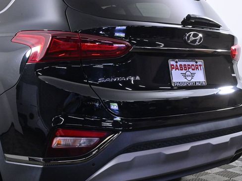Used 2020 Hyundai Santa Fe Limited image 7