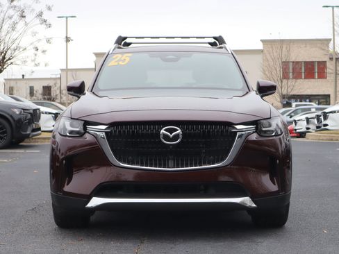 Certified 2025 MAZDA CX-90 3.3 Turbo w/ Premium Plus Pkg image 31