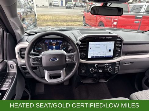 Used 2023 Ford F150 XLT w/ Equipment Group 302A High image 13