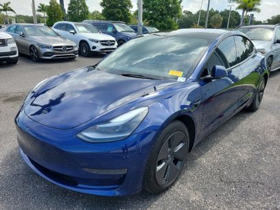 Used 2023 Tesla Model 3 Standard Range