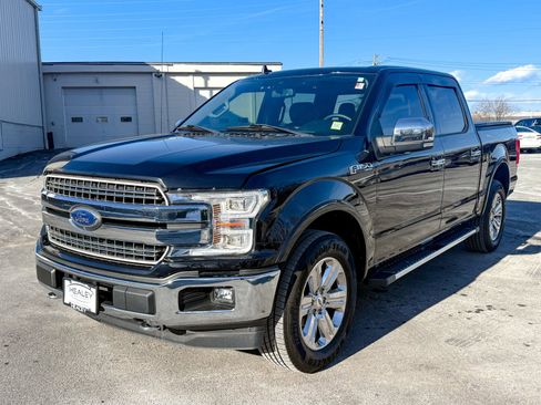 Used 2019 Ford F150 Lariat w/ Equipment Group 502A Luxury image 3