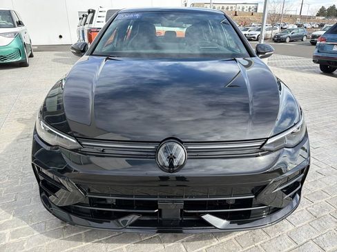Certified 2025 Volkswagen Golf R Black Edition w/ Euro Stye Package image 10