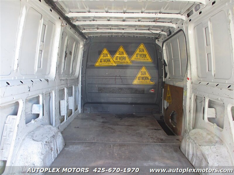 Used 2016 Mercedes-Benz Sprinter 2500 image 11