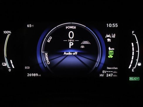 Used 2023 Lexus NX 450h+ AWD w/ Vision Package image 39
