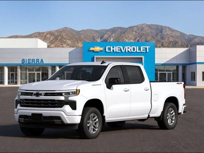 New 2026 Chevrolet Silverado 1500 RST