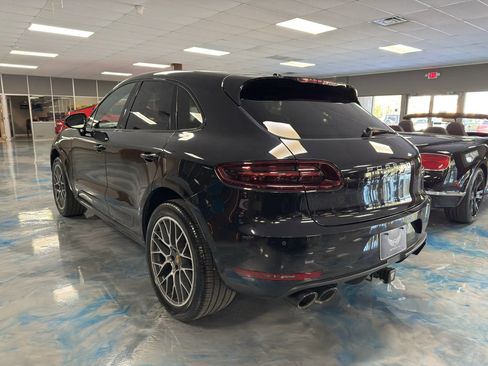 Used 2015 Porsche Macan Turbo image 5