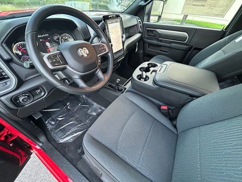 Used 2024 RAM 3500 Tradesman image 33