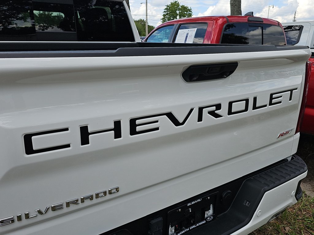 Used 2024 Chevrolet Silverado 1500 RST AWD/4WD image 30