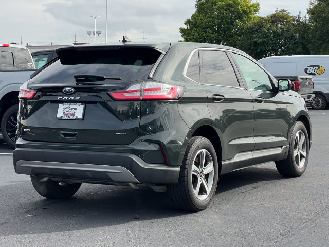 Certified 2024 Ford Edge SEL w/ Convenience Package AWD/4WD image 41