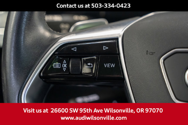 Used 2024 Audi Q8 e-tron Premium Plus AWD/4WD image 17