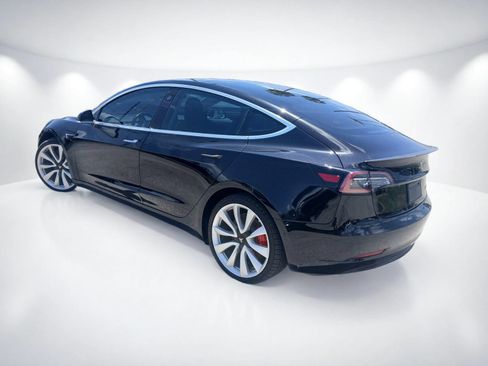 Used 2019 Tesla Model 3 Performance AWD/4WD image 5