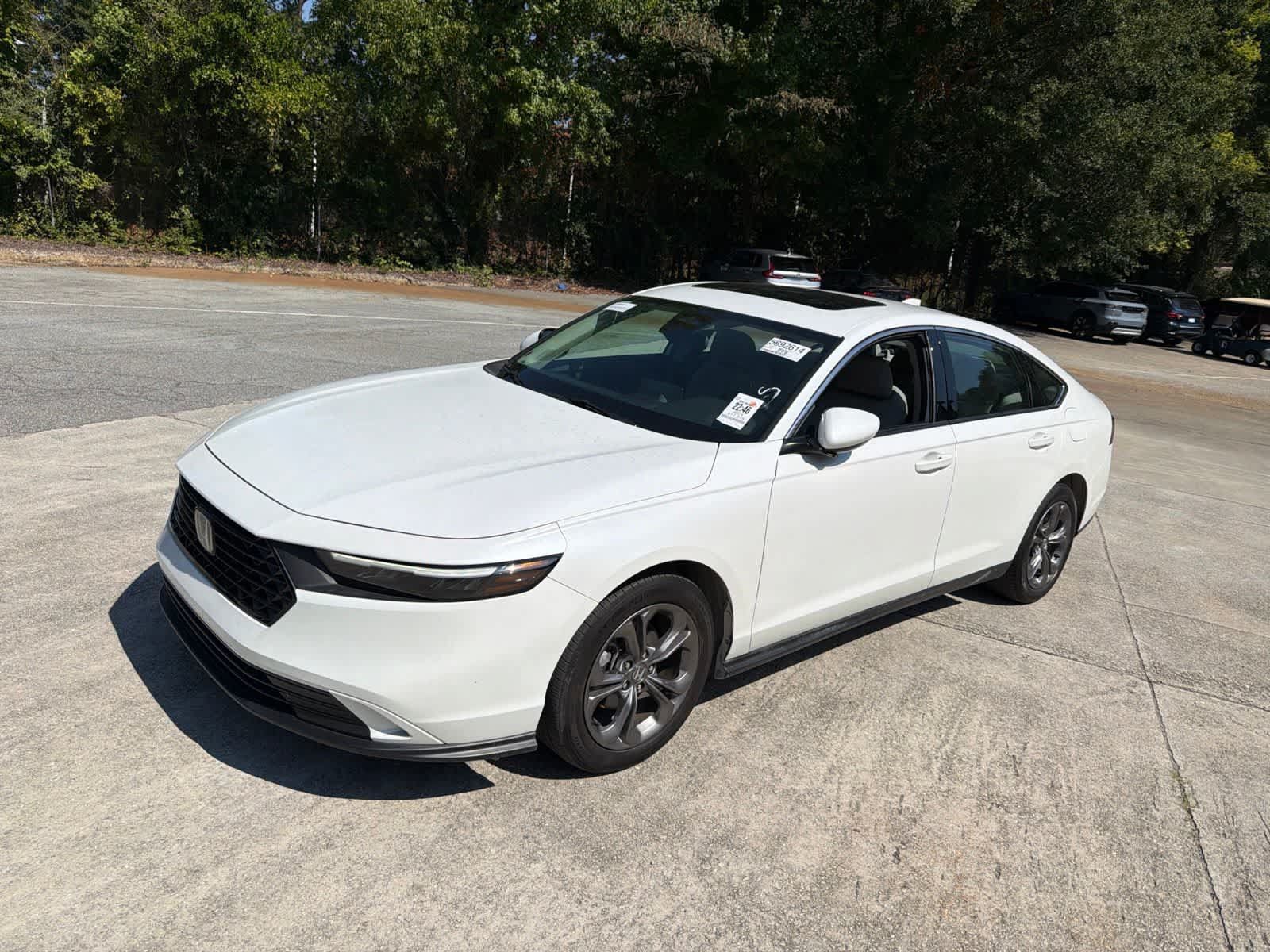 Used 2024 Honda Accord EX image 5