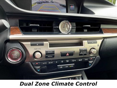 Used 2015 Lexus ES 350 w/ Premium Package FWD image 15