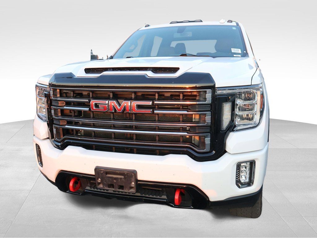 Used 2022 GMC Sierra 2500 AT4 w/ Gooseneck/5TH Wheel Package AWD/4WD image 3