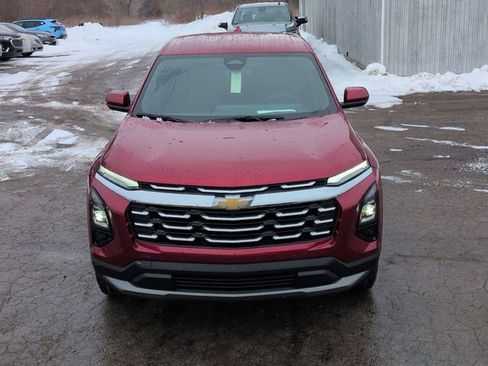 New 2026 Chevrolet Equinox LT w/ Convenience Package II image 21