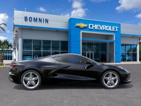 Used 2026 Chevrolet Corvette Stingray Coupe w/ 1LT image 5