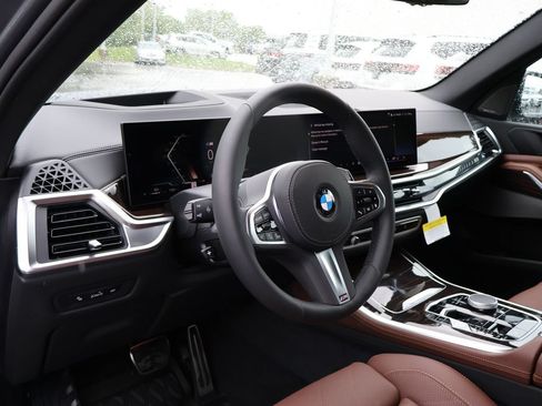 New 2026 BMW X5 xDrive40i AWD/4WD image 17