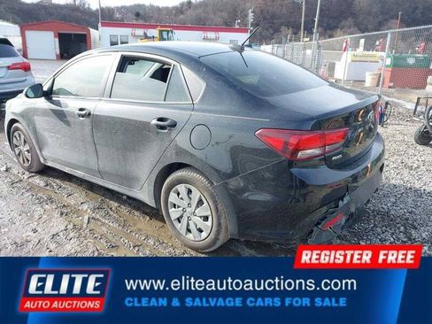 Used 2020 Kia Rio LX FWD image 5