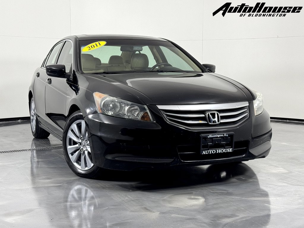 Used 2011 Honda Accord EX-L image 1