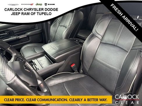 Used 2022 RAM 2500 Limited image 25