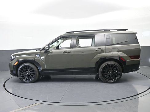Used 2024 Hyundai Santa Fe Calligraphy FWD image 3