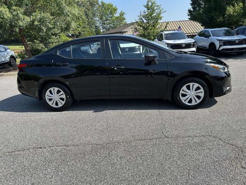 Certified 2025 Nissan Versa S w/ Trunk Package FWD image 6