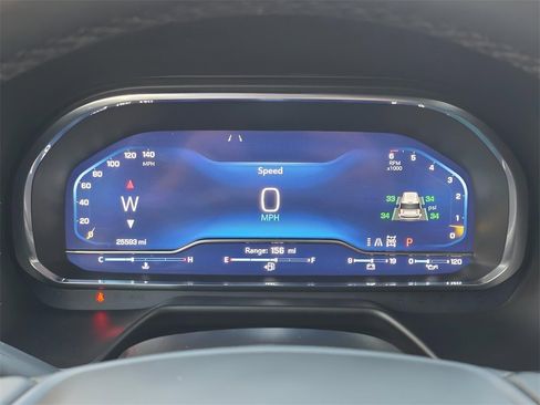 Used 2023 Chevrolet Tahoe Z71 w/ Z71 Off-Road Package image 22